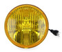 Retrobright LFRB115 - Holley  LED Forward Facing Light - Yellow Lens