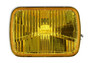 Retrobright LFRB110 - Holley  LED Forward Facing Light - Yellow Lens