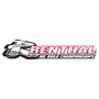 Renthal 845-50-BK - Street Medium Touring Fatbar - Black