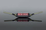 Renthal 991-01-BK-07-185 - 09-12 KTM SX/SX-F/ 06-13 Suzuki RM/RMZ/ 18-21 Yamaha YZ-F 7/8 Twinwall Handlebar - Black