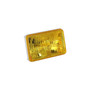Retrobright LFRB101 - Holley  LED Replacement forward light - Yellow Lens,HIGH BEAM ONLY