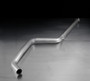 Remus 954312 0000 - 2012 Audi A3 3 Door Non-Resonated Connection Tube