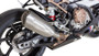 Remus 94582 087019 - 2019 BMW S 1000 RR NXT Stainless Steel Slip On
