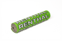 Renthal P357 - Vintage SX Pad - Green/ Black/ White