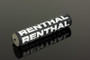 Renthal P359 - Vintage SX Pad - Black/ Silver/ White