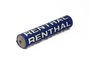 Renthal P349 - Vintage SX Pad - Blue/ Black/ White