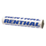 Renthal P209 - SX Pad 10 in. White/Silver/ Blue