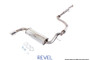 Revel T70027R - Medallion Touring-S Catback Exhaust 88-91 Honda Civic Hatchback Revel T70027R - Medallion Touring-S Catback Exhaust 88-91 Honda Civic Hatchback