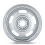 REV Wheels 107S-2808300 - 107 Classic Series Rally - 20x8 - 4.5 - 6x5.5