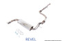 Revel T20027 - 88-91 Honda Civic Hatchback Medallion Street Plus Exhaust System