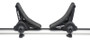 Rhino-Rack 570 - Nautic Universal Fitting Kayak Carrier - Side Loading