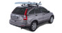 Rhino-Rack 571 - Nautic Universal Slide Kayak Carrier - Rear Loading