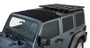 Rhino-Rack 52121F - Pioneer Platform Tray - 48in x 56in - Black Rhino-Rack 52121F - Pioneer Platform Tray - 48in x 56in - Black