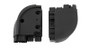 Rhino-Rack 43262 - Pioneer NG Replacement Corner Set - 1 Left/1 Right
