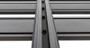 Rhino-Rack 52104F - Pioneer Platform Tray - 84in x 56in - Black Rhino-Rack 52104F - Pioneer Platform Tray - 84in x 56in - Black