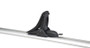 Rhino-Rack 581 - Nautic C-Channel Locking Slide Kayak Carrier - Rear Loading