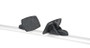 Rhino-Rack 581 - Nautic C-Channel Locking Slide Kayak Carrier - Rear Loading