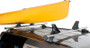 Rhino-Rack 581 - Nautic C-Channel Locking Slide Kayak Carrier - Rear Loading