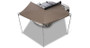 Rhino-Rack 33400 - Batwing Compact Awning - Right