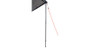 Rhino-Rack 32132 - Sunseeker Awning - 2m - Black