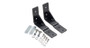 Rhino-Rack 32123 - Sunseeker Awning Angled Up Brackets for Flush Bars (RSP/RS/SG)
