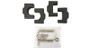 Rhino-Rack 31105 - Batwing Thule/Yakima Bracket Kit
