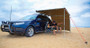 Rhino-Rack 32112 - Sunseeker Awning Side Wall - 2.5m x 2.0m