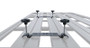 Rhino-Rack 43235 - Pioneer Recovery Track Flat Bracket