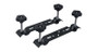 Rhino-Rack 43235 - Pioneer Recovery Track Flat Bracket