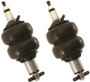 Ridetech 11082401 - Front HQ Shockwaves For 1957-1960 Deville Fleetwood For Use W/ Stock Lower Arms Pair Of Rebound Adjustable Shock waves W/ 1/4 Inch Airline Fittings