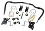 Ridetech 11059102 - Rear Sway Bar For 1958-1964 Impala For Use W/ Stock Or  Trailing Arms Adjustable Rate Bar End Links Axle Brackets Frame Brackets U-Bolts And Hardware Ridetech 11059102 - Rear Sway Bar For 1958-1964 Impala For Use W/ Stock Or  Trailing Arms Adjustable Rate Bar End Links Axle Brackets Frame Brackets U-Bolts And Hardware