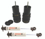 Ridetech 11284610 - Rear Coolride Kit For 1965-1970 Impala For Use W/  Lower Arms Air Springs Brackets HQ Shocks And Hardware