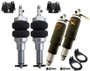 Ridetech 11210298 - Air Suspension System For 1993-2002 Camaro and Firebird Front HQ Shockwaves Rear HQ Shockwaves Mounting Brackets And Hardware