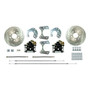 Right Stuff Detailing ZDCRD03 - Rear Disc Brake Conversi on Kit