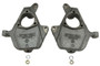 Ridetech 11389300 - 2 Inch Drop Spindles For 1999-2006 Silverado / Sierra 1500 2WD 2007 Classic17 Inch Or Larger Wheels Only