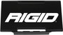Rigid 106913 - 6 Inch Light Cover Black E-Series Pro Rigid 106913 - 6 Inch Light Cover Black E-Series Pro