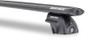 Rhino-Rack JA1755 - 13-18 Hyundai Santa Fe 4 Door SUV Vortex SX 2 Bar Roof Rack - Black