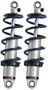 Ridetech 11370303 - TQ Coil-Over System For 1990-1993 C1500 454Ss 2WD Front And Rear TQ Coil-Over Upper And Lower Strongarms Rear Wishbone System For 14 Bolt Heavy Duty 2 Inch Drop Spindles And Front Sway Bar