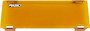 Rigid 110933 - 10 Inch Light Cover Yellow E-Series Pro