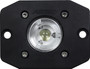 Rigid 20621 - Flood Black Flush Mount Ignite