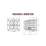 Rigid 202053 - Radiance Plus Pod RGBW Pair
