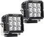 Rigid 322213 - Spot Light Pair D-XL Pro Rigid 322213 - Spot Light Pair D-XL Pro