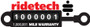 Ridetech 22149866 - Front HQ Shock Absorber W/ 4.75 Inch Stroke W/ Eye/Eye Mounting 1 Rebound Adjustable Shock W/ 1/2 Inch And 5/8 Inch I.D Bushing Sleeves 1.688 Inch Wide 10.15 Inch X 14.9 Inch W/ A 12.5 -13 Inch Ride Height