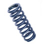 Ridetech 59100750 - Coil Spring 10 Inch Free Length 750 LBS Inch 2.5 Inch ID