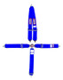 RJS Safety 1030103 - 5 PT Harness System Q/R BL Roll Bar 3inSub RJS Safety 1030103 - 5 PT Harness System Q/R BL Roll Bar 3inSub