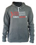 Ridetech 88083050 - (S) Hoodie -  - Dark Grey , SMALL