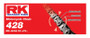 RK Chain 428-130 - RK-M L - Natural