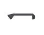 Road Armor 2191XFPRB - 19-20 GMC 1500 SPARTAN Front Bumper Bolt-On Pre-Runner Guard - Tex Blk