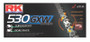 RK Chain 530GXW-110 -  Natural