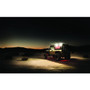 Rigid 86620 - 1x2 65 Degree DC Power Scene Light White Housing